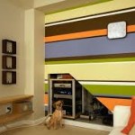 دهانات الجدران  ارق دهانات منزليه 2014 