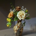 افكار اشغال يدوية من الخرز2014