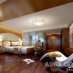 غرف النوم  بألوان مميزه وشيك منها اللون البيج والاسود والفوشيا والاحمر والنبيتى