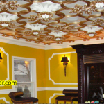 أشكال ديكورات الجبس 2014 – تصاميم جبسية حديثة 2014 – اجمل الديكورات الجبسية 2015