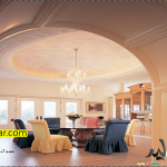 أشكال ديكورات الجبس 2014 