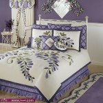 صور مفروشات سراير خياليه 2014  صور مفارش سراير للعرسان 2015