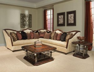 صور ديكورات غرف جلوس2015