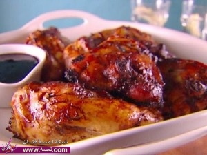 صدور الدجاج بالجبن والزعتر وكفتة الدجاج