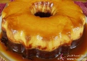 الكريم كراميل، حلوى رمضانية 2014