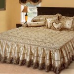 صور مفارش سرير انيقة للعرسان