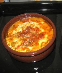 طاجن الارز المعمر باللحم او الدجاج