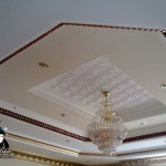 صور ديكورات اسقف جبس 2014 , صور تصاميم جبس للاسقف 2015