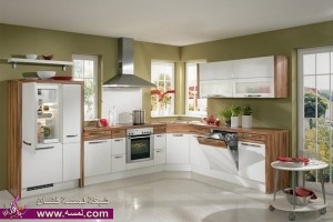 صور ديكور للمطبخ 2014 , تصاميم مطابخ عالمية 2015