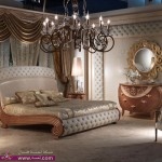 صور غرف نوم نايس 2014 صور غرف نوم فيلات  فخمة