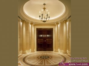 صور ديكورات جبس 2016  صور فورم جبس منازل وفلل وشقق 2015