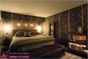 صور غرف نوم رومانسية للعرسان 2014  Romantic bedrooms