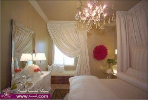 ديكورات غرف نوم كويتية 2014   دهانات وتصميم غرف نوم كويتية