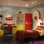 صور دهانات غرف نوم اطفال 2014 , صور ديكورات و تصميمات غرف نوم أطفال روعه 2015
