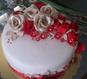 وصفة عجينة السكر والشكلاطة الرائع