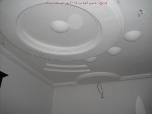 صور تصاميم جبسية 2014 , اجمل ديكورات الجبس 2014 , اسقف جبس فخمه جديده 2015