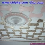 احدث ديكورات اسقف جبس مغربى عصرى 2015 فن الجبس المغربى 2014