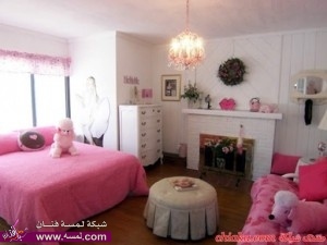 احدث الوان دهانات جدران شقق للغرف2014