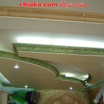 صور تعتيق كرانيش جبس – افخم دهانات كرانيش جبس2014/2015