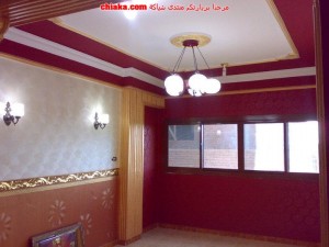 دهانات حديثة للشقق 2014 اشيك الوان الدهانات للمنزل