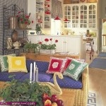 ديكورات مطابخ انيقة 2014  تصاميم مطابخ مودرن تهبل