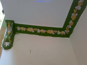 ممرات من الجبس 2014 اشيك ناعمه مرة