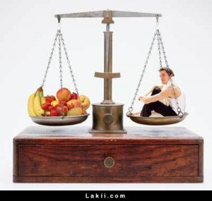 للوقاية من السمنة