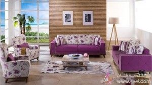 اروع واجمل كنب وانترية للصالات رهيب تحفة 2015 الوان تهبل  مع غرف نوم 2015