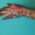 صور حناء هندية للعرايس 2014 
