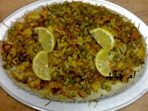 وجبات طبخات الأرز المميزة ولذيذة