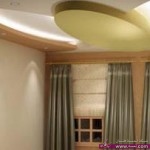 جبس امبورد 2014 – تصاميم اسقف جبس للاضائه المخفيه  2015