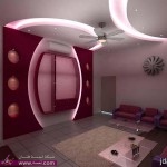 اسقف وجدار جبس بديكورات راقيه لغرف النوم والصالات  decor for upscale bedrooms, lounges,