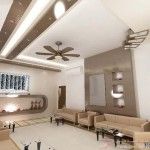 اسقف وجدار جبس بديكورات راقيه لغرف النوم والصالات وفنيات الاضائه2015