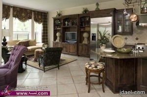 ديكورات 2014 للبيوت الفخمه – ديكور و تصاميم جبس داخلي