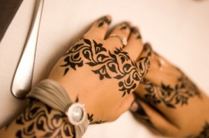 اروع نقوش حناء وناعم للعروس 2014