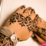 اجمل نقوش حناء هندية 2014