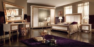 غرف نوم ذوق راقى 2014 , غرف نوم مودرن –