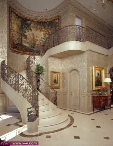 أجمل ديكورات الفلل شيك  أجمل ديكورات الفلل 2015