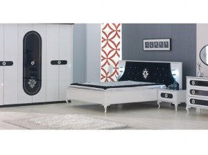 استايلات عالميه لتصاميم غرف النوم احدث موضه لتصاميم غرف النوم 2015