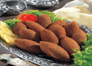 طريقة عمل اكلات سورية مشهورة ،  الكبة