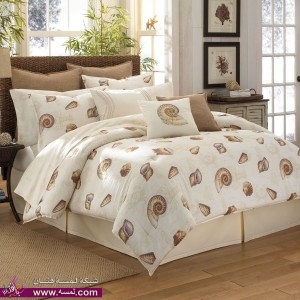 مجموعه اولي من اغطية واطقم السرير (مليات وشراشف