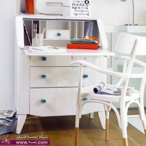 ديكور طاولات انيقة والوان ولمسات تجنن 2014