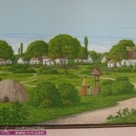 رسومات داخلية ومناظر خلابه على الحائط تجنن 2014 رسومات داخلية ومناظر خلابه على الحائط تجنن 2014