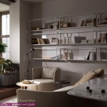 ديكور داخلي للمنزل ناعم وجميل 2014