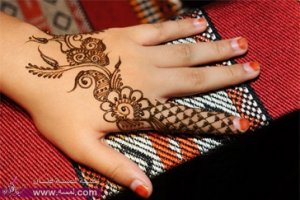 صور اجمل نقوش الحناء الجديدة 2014احدث نقوش الحناء