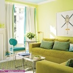 غرفة المعيشة باللون الأخضر الزيتوني غرفة المعيشة باللون الأخضر الزيتوني