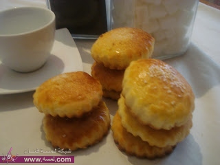 طرونية (حلويات جافة للقهوى) طرونية (حلويات جافة للقهوى)
