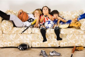 طرق التعامل مع الطفل الكسول