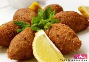 طريقة عمل كبّة العدس الأحمر