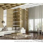 تصاميم ديكور حديثه2014 من الجبس للاسقف2015